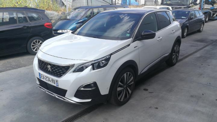 PEUGEOT 3008 2018 vf3m45gzwjs087320