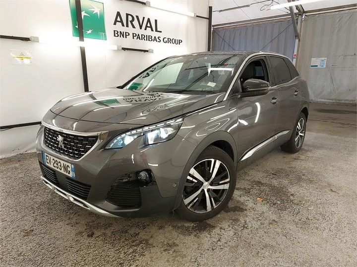 PEUGEOT 3008 2018 vf3m45gzwjs105985