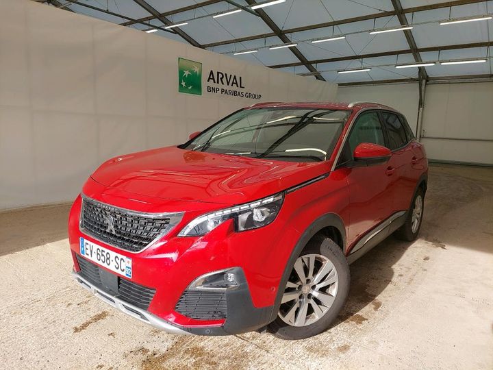 PEUGEOT 3008 2018 vf3m45gzwjs116257