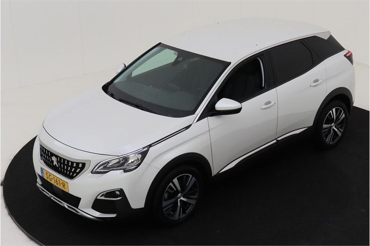 PEUGEOT 3008 2018 vf3m45gzwjs116258