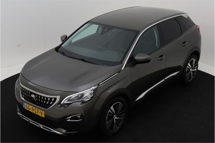 PEUGEOT 3008 2018 vf3m45gzwjs119201