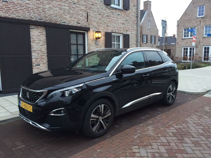 PEUGEOT 3008 2018 vf3m45gzwjs124004