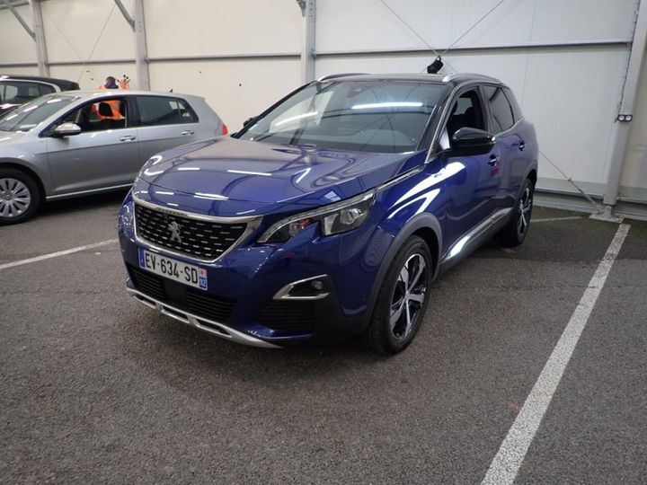 PEUGEOT 3008 2018 vf3m45gzwjs134553