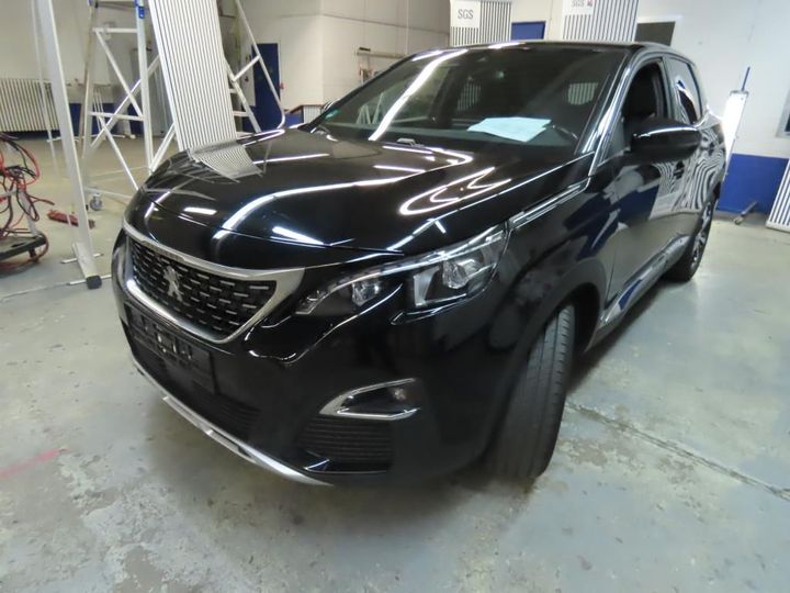 PEUGEOT 3008 2018 vf3m45gzwjs134577