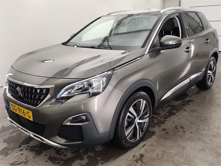 PEUGEOT 3008 2018 vf3m45gzwjs136547