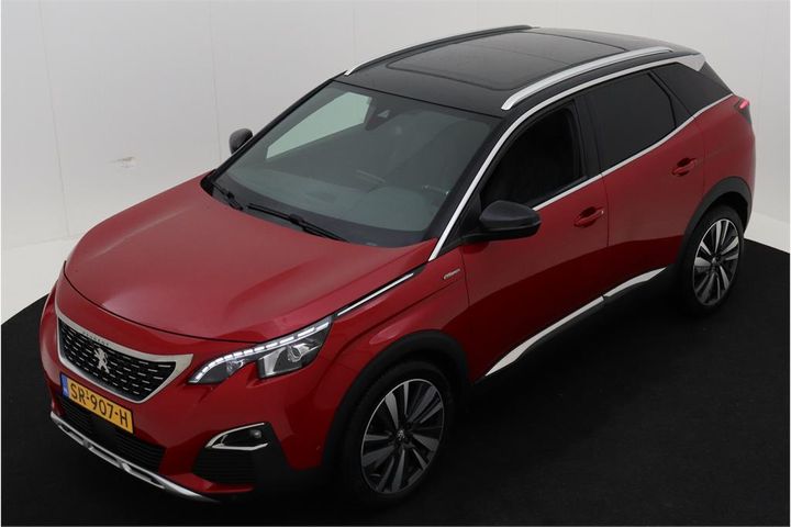 PEUGEOT 3008 2018 vf3m45gzwjs162950