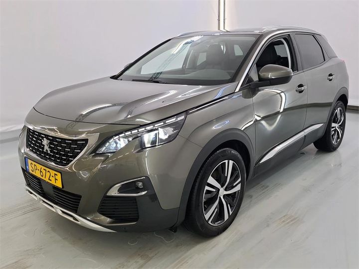 PEUGEOT 3008 2018 vf3m45gzwjs195107