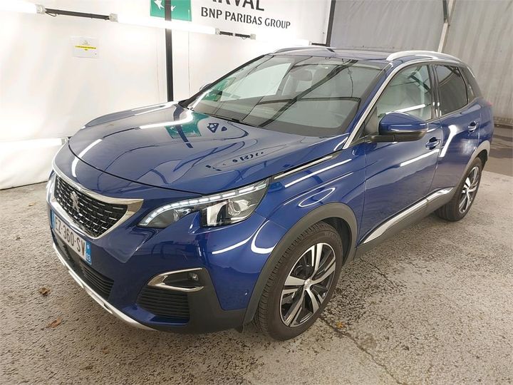 PEUGEOT 3008 2018 vf3m45gzwjs216239