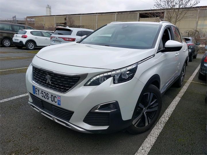 PEUGEOT 3008 2018 vf3m45gzwjs216262