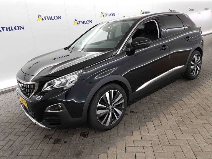 PEUGEOT 3008 2018 vf3m45gzwjs220724