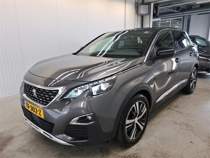 PEUGEOT 3008 2018 vf3m45gzwjs223089