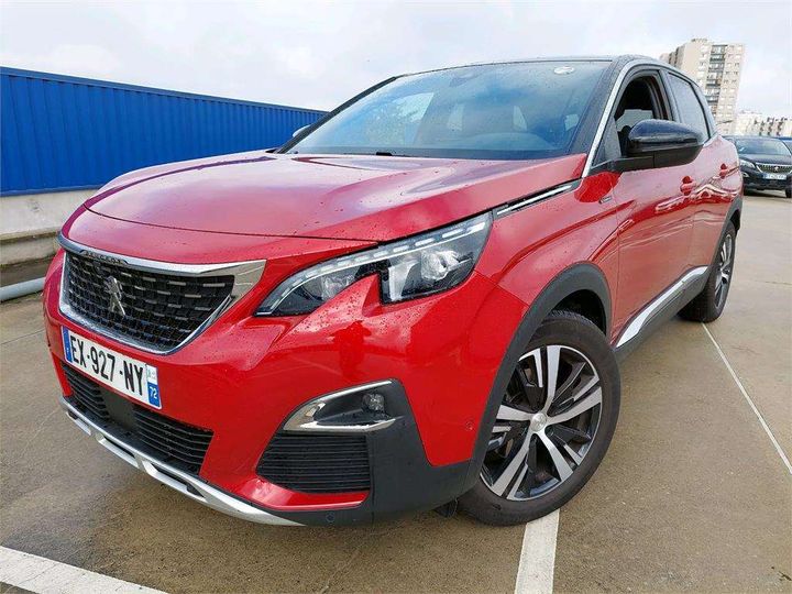 PEUGEOT 3008 2018 vf3m45gzwjs229652