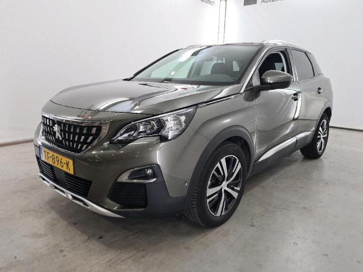 PEUGEOT 3008 2018 vf3m45gzwjs231425