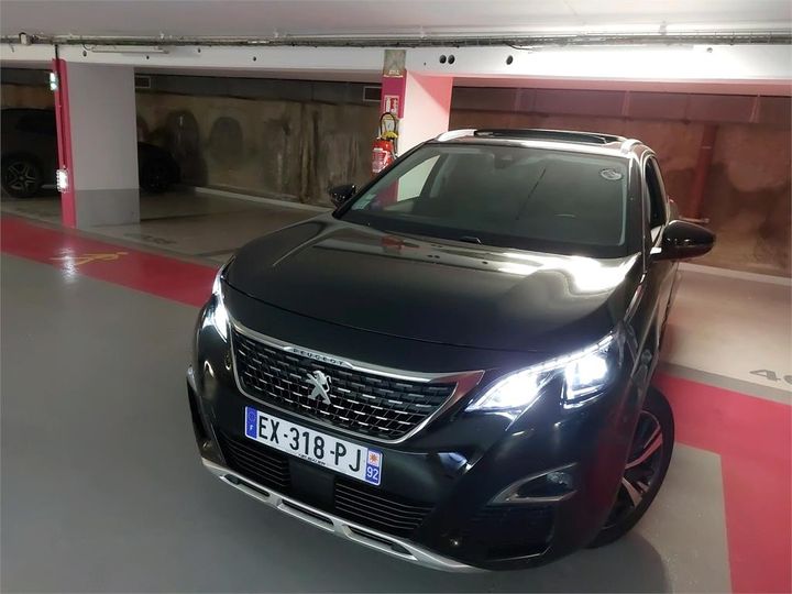 PEUGEOT 3008 2018 vf3m45gzwjs248180