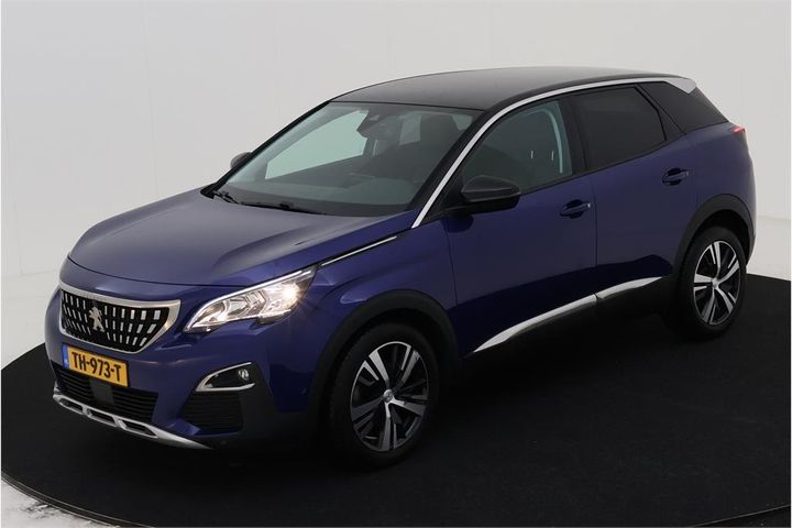 PEUGEOT 3008 2018 vf3m45gzwjs280278