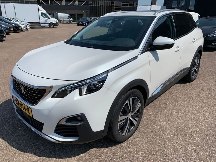 PEUGEOT 3008 2018 vf3m45gzwjs282496