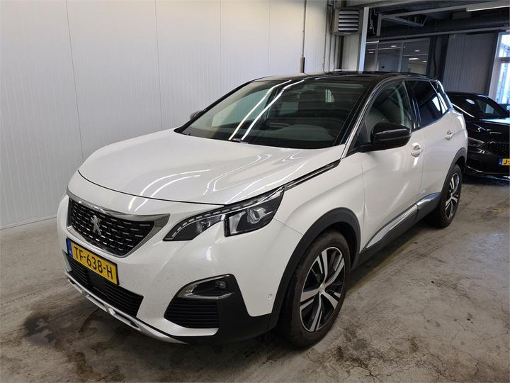 PEUGEOT 3008 2018 vf3m45gzwjs282498