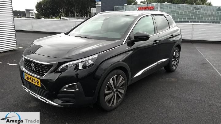 PEUGEOT 3008 2018 vf3m45gzwjs285898