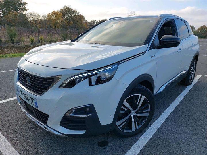 PEUGEOT 3008 2018 vf3m45gzwjs287767