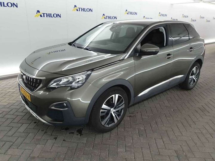 PEUGEOT 3008 2018 vf3m45gzwjs291477