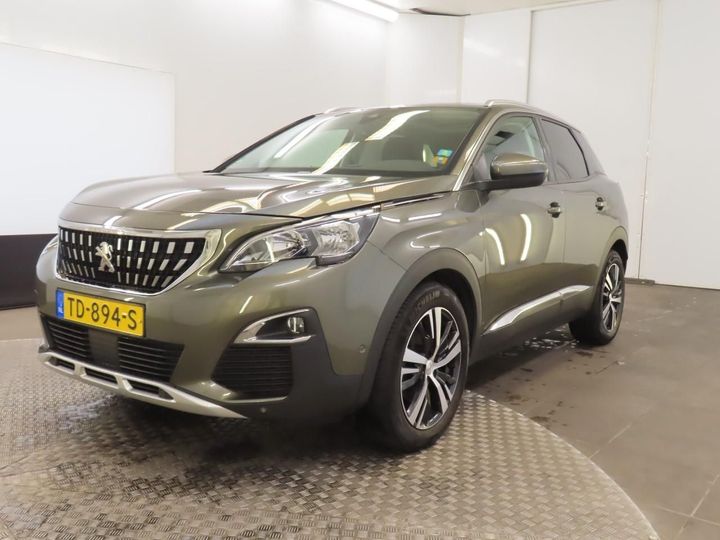 PEUGEOT 3008 2018 vf3m45gzwjs291478