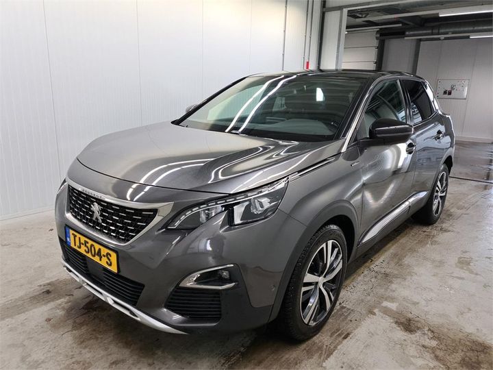 PEUGEOT 3008 2018 vf3m45gzwjs293995