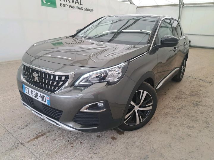 PEUGEOT 3008 2018 vf3m45gzwjs307094