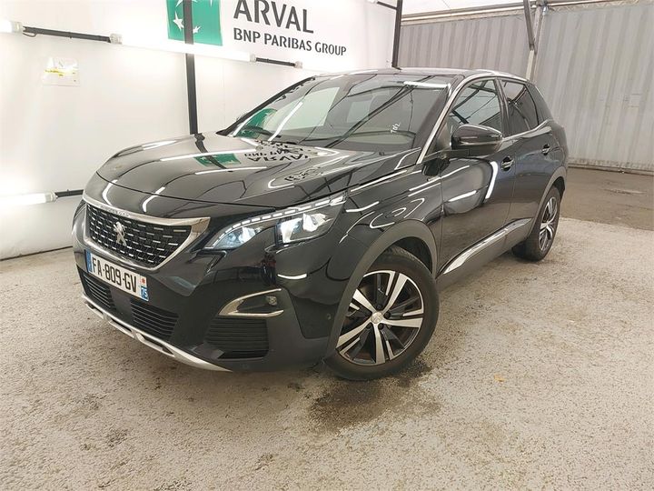 PEUGEOT 3008 2018 vf3m45gzwjs335315