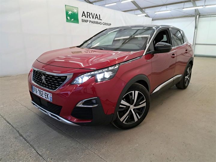 PEUGEOT 3008 2018 vf3m45gzwjs335327