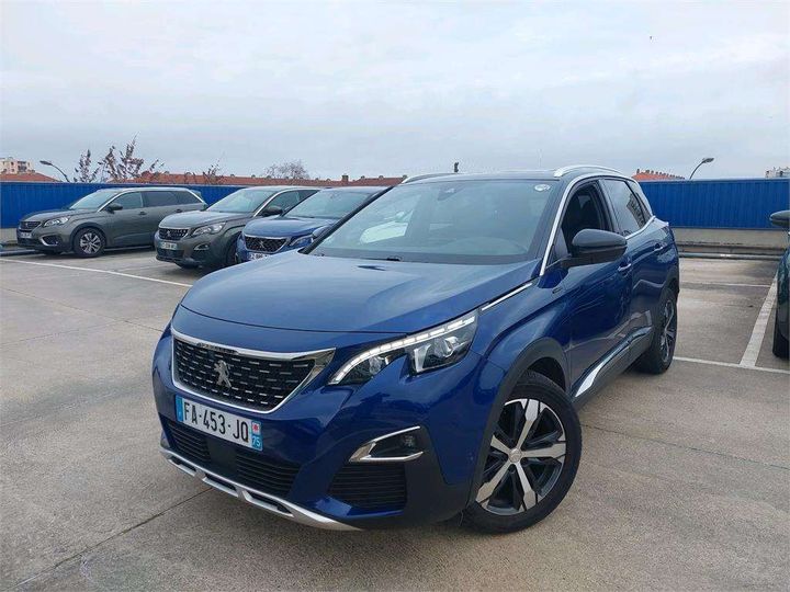 PEUGEOT 3008 2018 vf3m45gzwjs355639