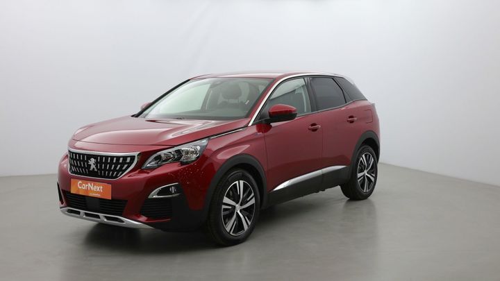 PEUGEOT 3008 2020 vf3m4dgzuks507261