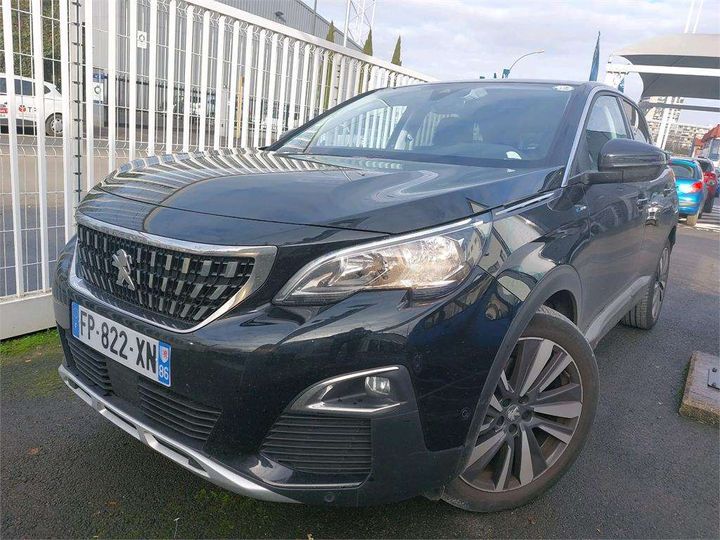 PEUGEOT 3008 2020 vf3m4dgzuls125618