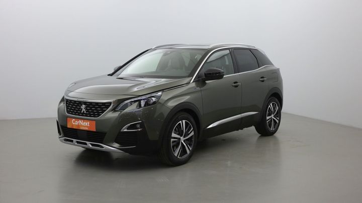 PEUGEOT 3008 2021 vf3m4dgzuls162053