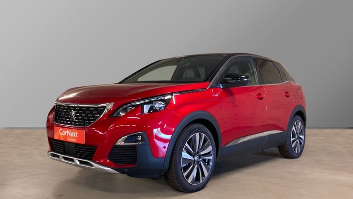 PEUGEOT 3008 2021 vf3m4dgzuls162066