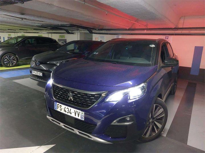 PEUGEOT NULL 2020 vf3m4dgzuls177271