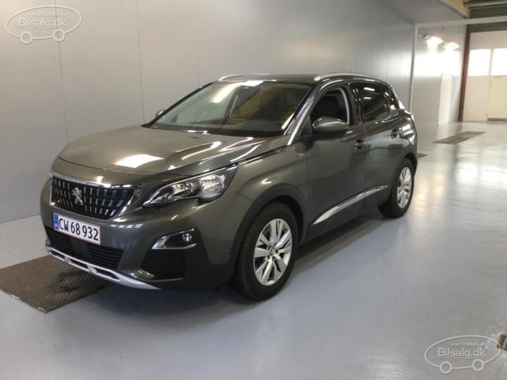 PEUGEOT 3008 SUV 2020 vf3m4dgzuls244309