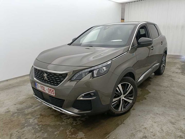 PEUGEOT 3008 FL&#3920 2020 vf3m4dgzuls246403