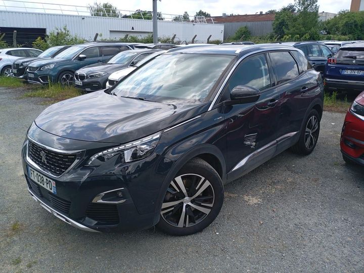 PEUGEOT 3008 2020 vf3m4dgzuls249656