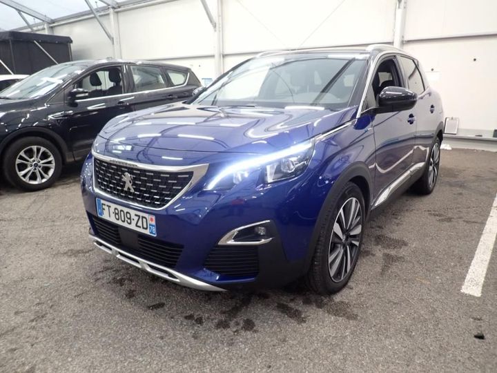 PEUGEOT 3008 2020 vf3m4dgzuls264138