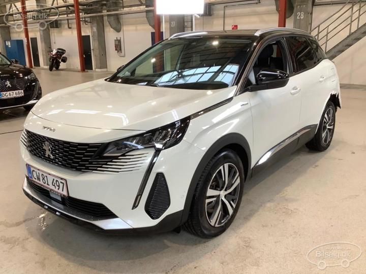 PEUGEOT 3008 SUV 2020 vf3m4dgzuls306416