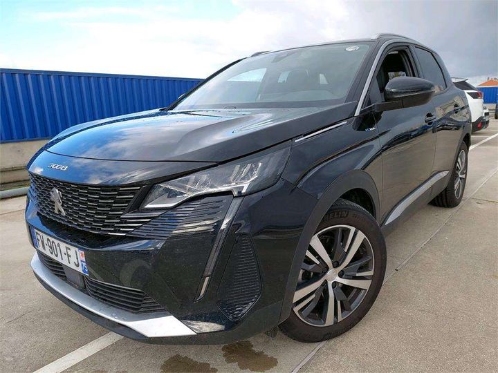 PEUGEOT 3008 2020 vf3m4dgzuls325687