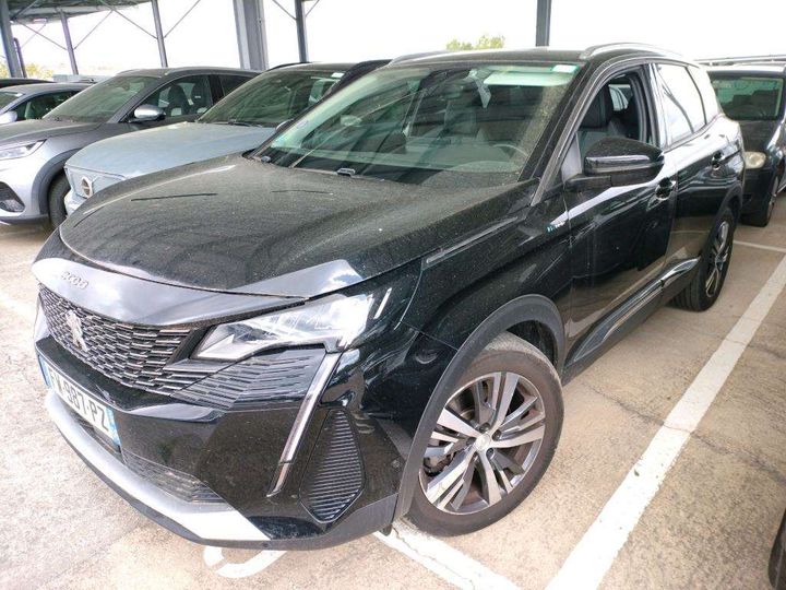 PEUGEOT 3008 2021 vf3m4dgzuls327573