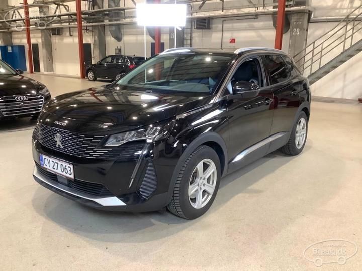 PEUGEOT 3008 SUV 2021 vf3m4dgzuls329618