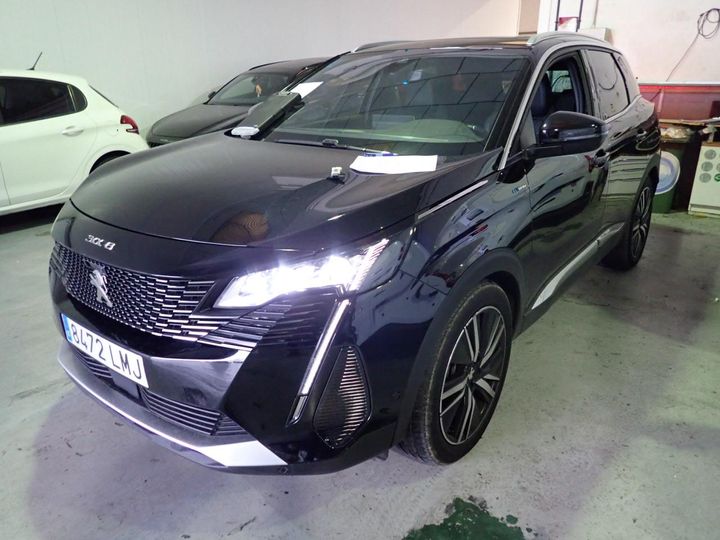 PEUGEOT 3008 2021 vf3m4dgzuls331679