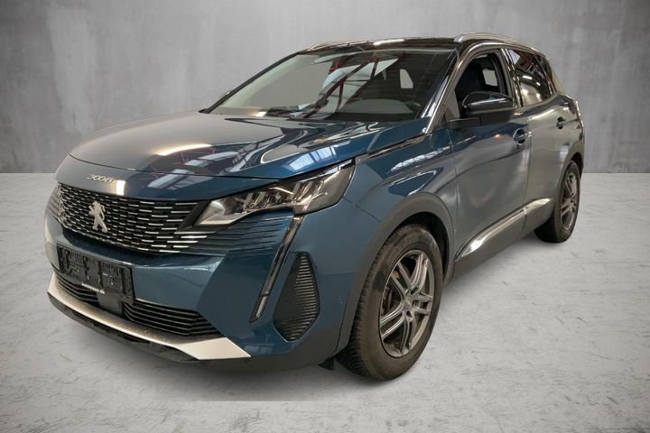 PEUGEOT 3008 2021 vf3m4dgzums013098