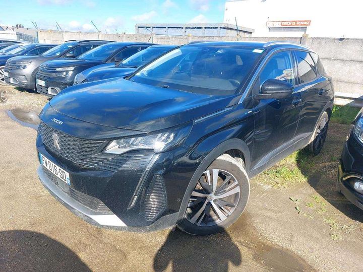 PEUGEOT 3008 2021 vf3m4dgzums024752