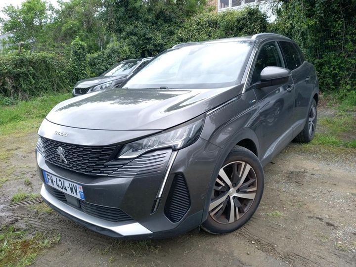 PEUGEOT 3008 2021 vf3m4dgzums027390