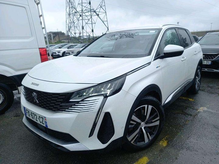 PEUGEOT 3008 2021 vf3m4dgzums038799