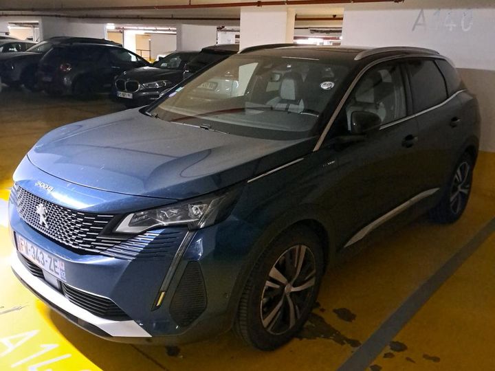 PEUGEOT 3008 2021 vf3m4dgzums040559