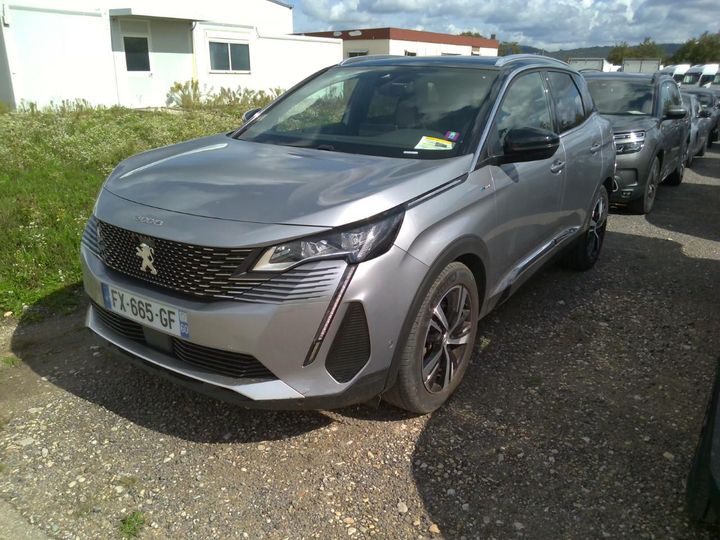 PEUGEOT 3008 2021 vf3m4dgzums053952